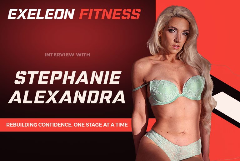 Stephanie Alexandra